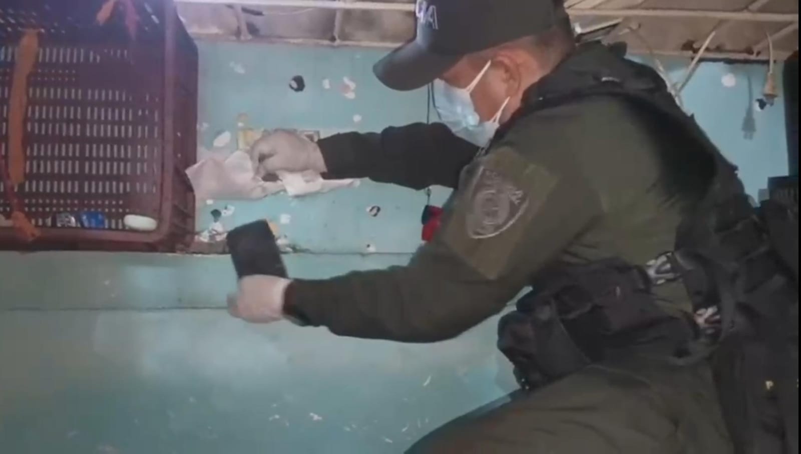 Golpe a red criminal que operaba desde cárceles del país