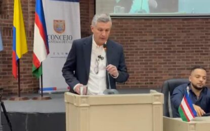 Secretario de Movilidad de Cali denuncia amenazas tras operativos contra motociclistas