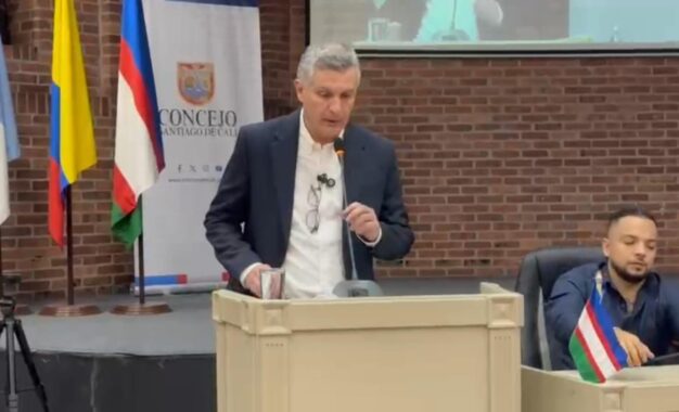 Secretario de Movilidad de Cali denuncia amenazas tras operativos contra motociclistas