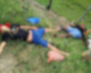 Fueron hallados sin vida los cuatro jóvenes secuestrados en Villa Paz, zona rural de Jamundí