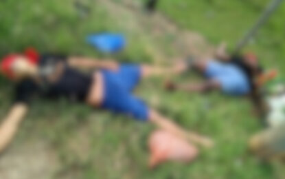 Fueron hallados sin vida los cuatro jóvenes secuestrados en Villa Paz, zona rural de Jamundí