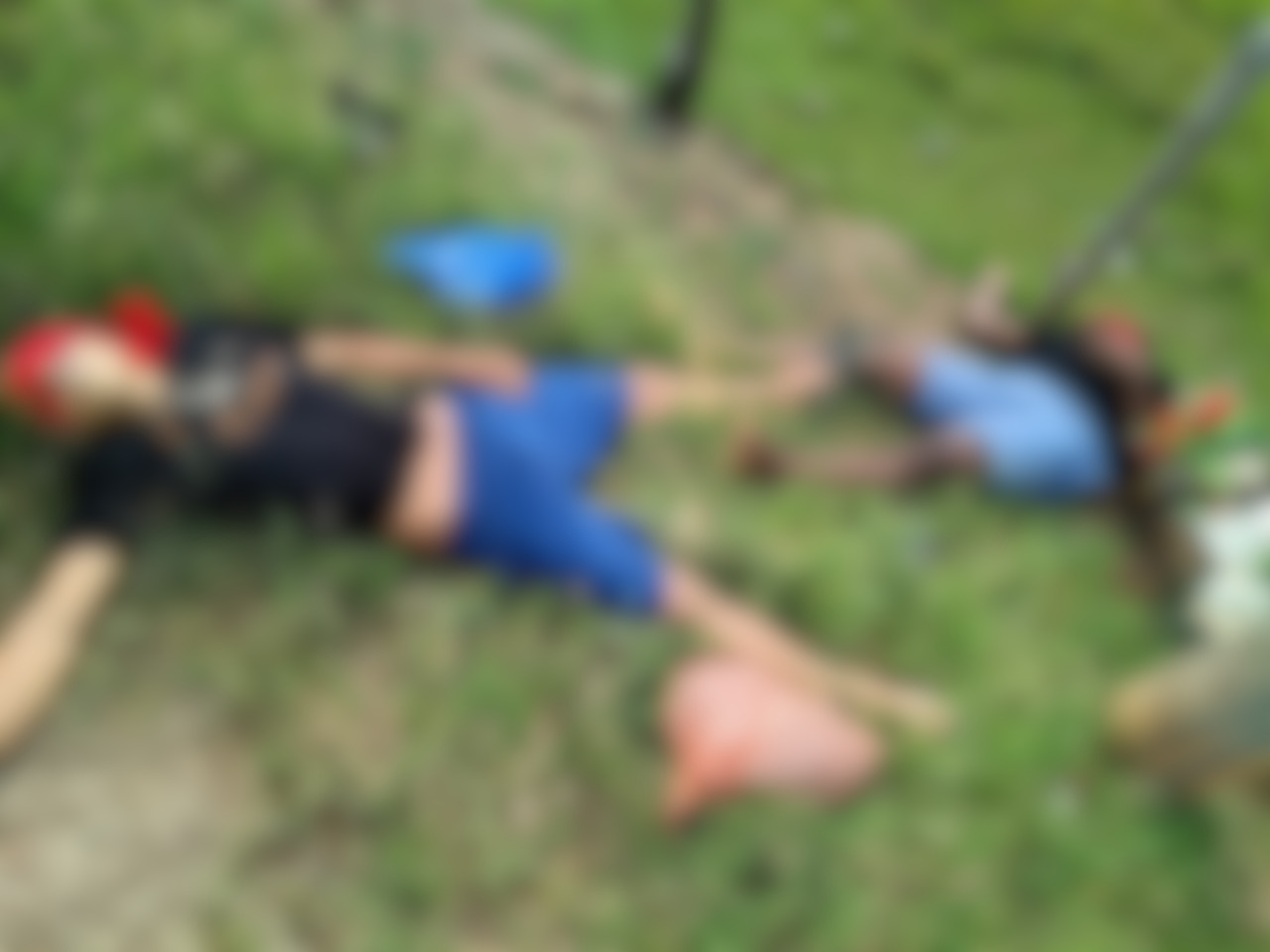 Fueron hallados sin vida los cuatro jóvenes secuestrados en Villa Paz, zona rural de Jamundí