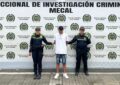 Capturado el asaltante que intimidó a un padre frente a su hija de 4 años en Cali