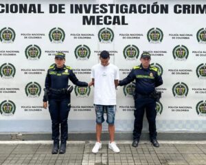 Capturado el asaltante que intimidó a un padre frente a su hija de 4 años en Cali