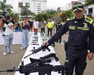 Ofensiva contra el homicidio en Cali deja 47 capturados en siete semanas