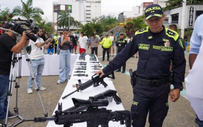 Ofensiva contra el homicidio en Cali deja 47 capturados en siete semanas