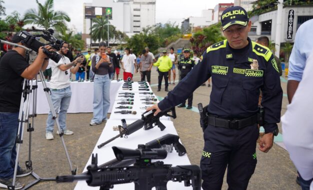 Ofensiva contra el homicidio en Cali deja 47 capturados en siete semanas