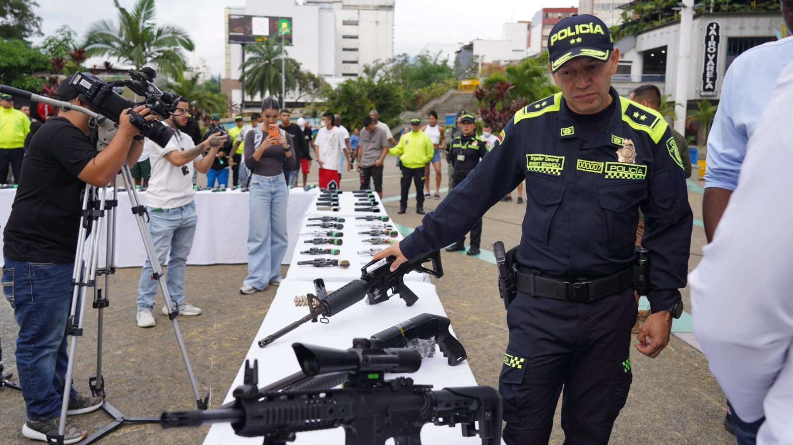 Ofensiva contra el homicidio en Cali deja 47 capturados en siete semanas