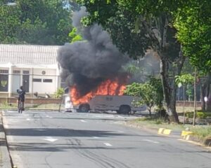 Ofrecen hasta $50 millones de recompensa tras atentado fallido que sacudió el sur de Cali