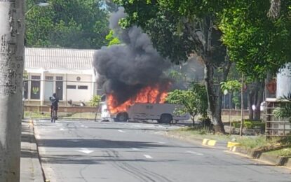 Ofrecen hasta $50 millones de recompensa tras atentado fallido que sacudió el sur de Cali