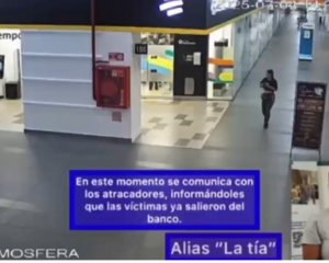 Cayó alias ‘La Tía’, junto a su red de fleteo que tenía azotado el centro y norte de Cali