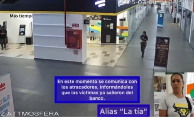 Cayó alias ‘La Tía’, junto a su red de fleteo que tenía azotado el centro y norte de Cali