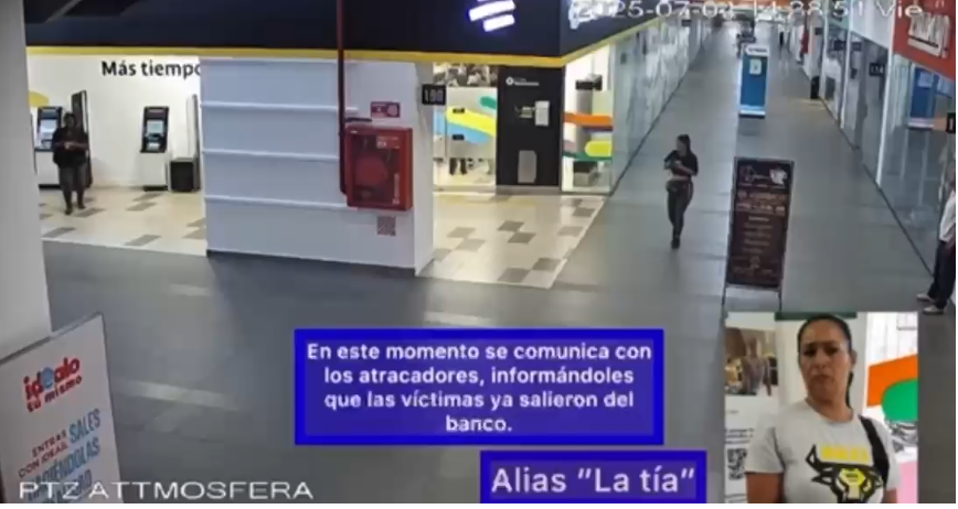 Cayó alias ‘La Tía’, junto a su red de fleteo que tenía azotado el centro y norte de Cali