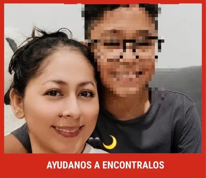 Hallan sin vida a madre e hijo desaparecidos en zona rural de Florida; investigan posible relación con muerte de su pareja