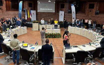 Este jueves 8 de mayo, Concejo de Cali elegirá contralor encargado tras orden judicial