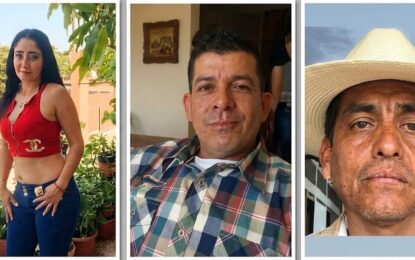 Tres integrantes de una misma familia fueron asesinados en zona rural de Yotoco, Valle