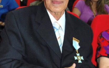 Murió Jaime Aparicio, leyenda del atletismo colombiano y símbolo deportivo de Cali