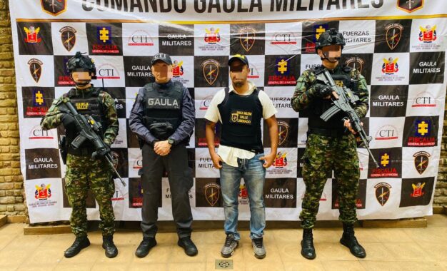Empresario secuestrado desde diciembre fue rescatado en zona rural de Jamundí: exigían $14 mil millones por su liberación