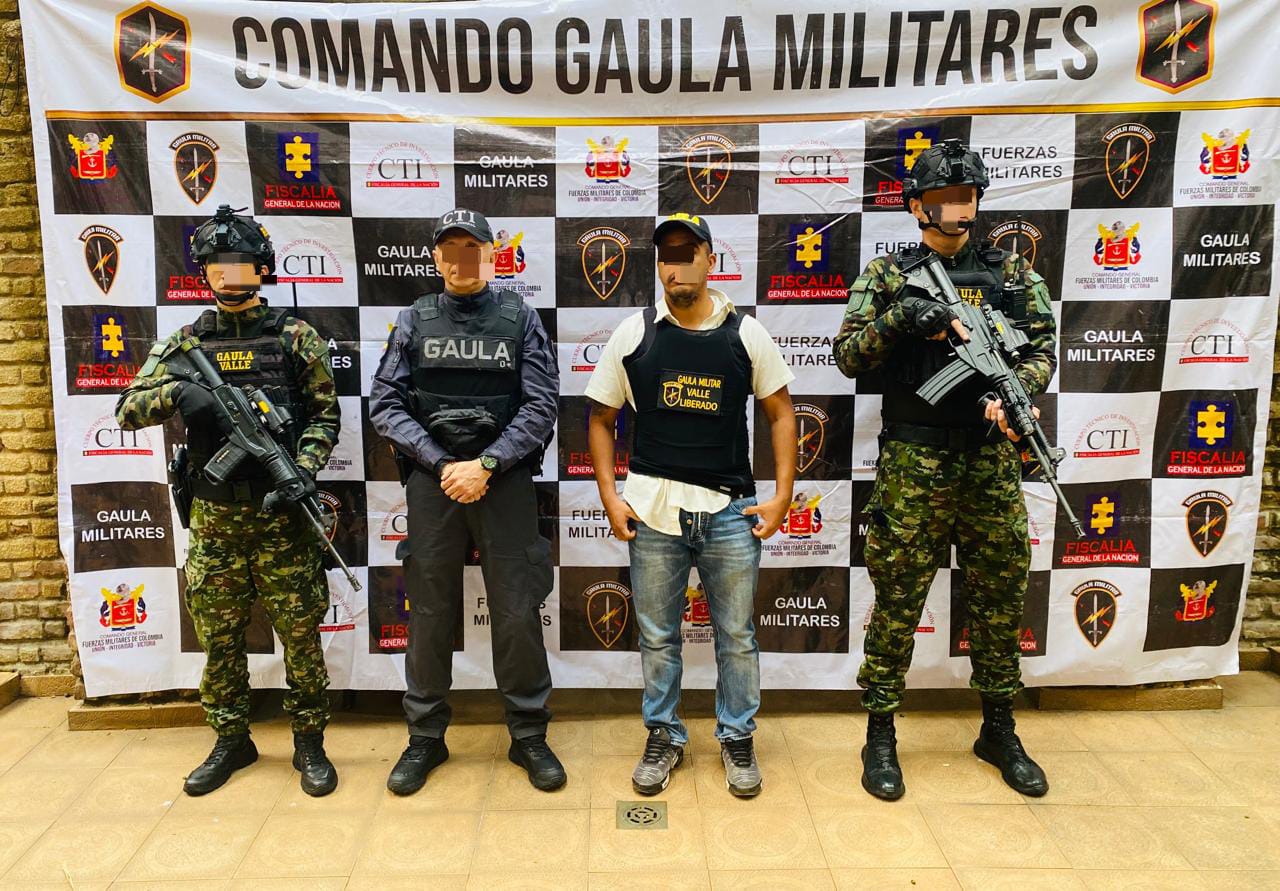 Empresario secuestrado desde diciembre fue rescatado en zona rural de Jamundí: exigían $14 mil millones por su liberación