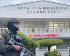 Ofrecen hasta $100 millones de recompensa por asesinos de Mileidy Villada, presidenta del Concejo de Obando