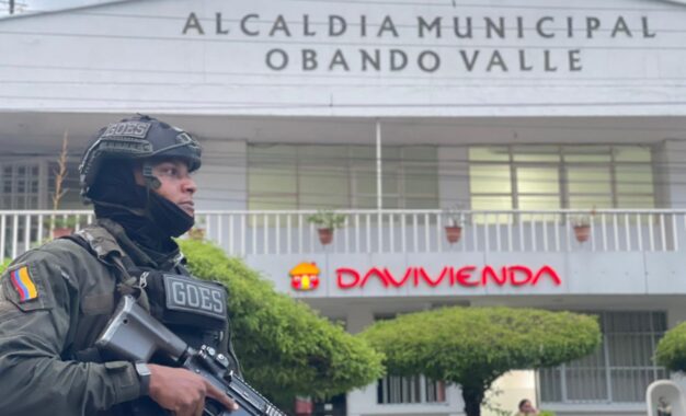 Ofrecen hasta $100 millones de recompensa por asesinos de Mileidy Villada, presidenta del Concejo de Obando