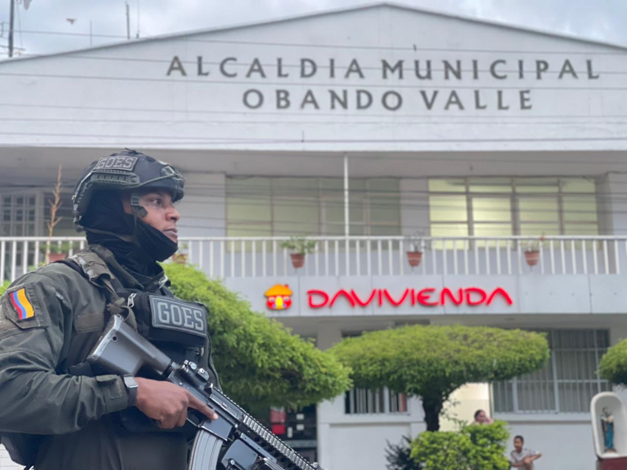 Ofrecen hasta $100 millones de recompensa por asesinos de Mileidy Villada, presidenta del Concejo de Obando
