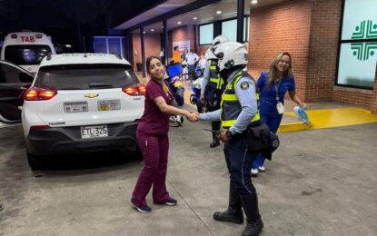 Corazón e hígado llegaron desde Pasto y fueron trasladados en tiempo récord a clínicas de Cali para salvar dos vidas