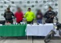 Capturan a dos presuntos disidentes y frustran posible atentado en Palmira