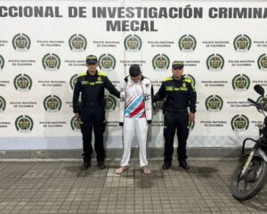 Cayó en Cali presunto agresor de mujer atacada en servicio de transporte informal