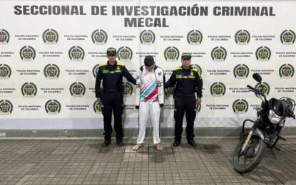 Cayó en Cali presunto agresor de mujer atacada en servicio de transporte informal