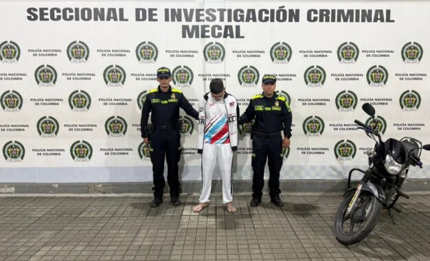Cayó en Cali presunto agresor de mujer atacada en servicio de transporte informal