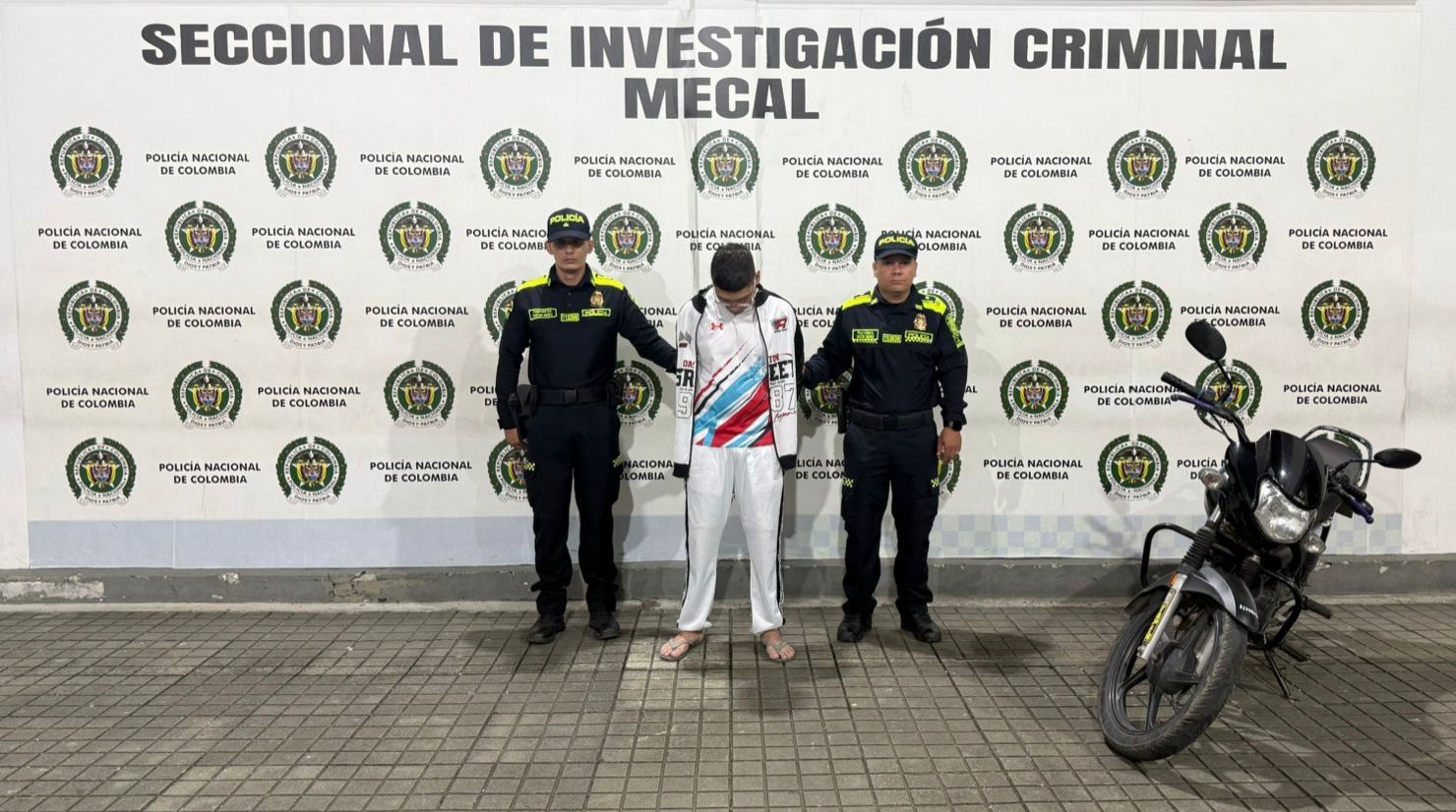 Cayó en Cali presunto agresor de mujer atacada en servicio de transporte informal