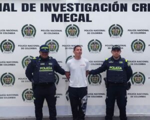 Cayó el terror de los Gane en Cali, alias «el Zarco»