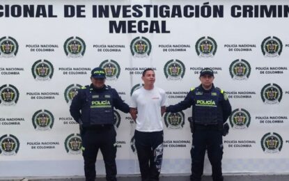 Cayó el terror de los Gane en Cali, alias «el Zarco»