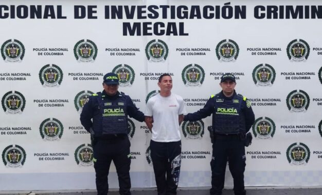 Cayó el terror de los Gane en Cali, alias «el Zarco»