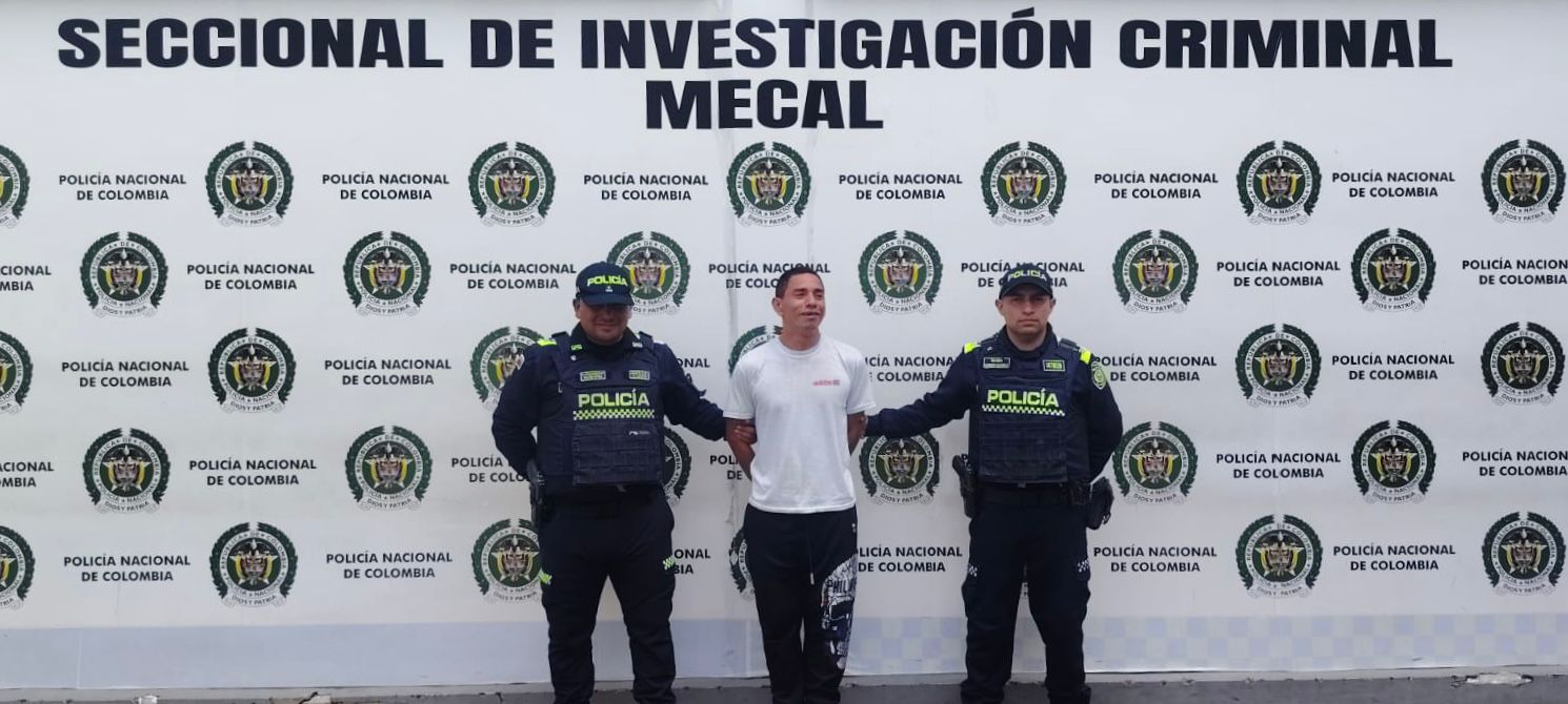 Cayó el terror de los Gane en Cali, alias «el Zarco»