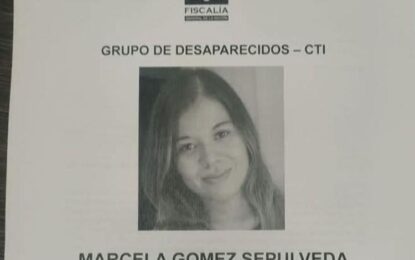 Hallazgo de Marcela Gómez en un costal conmociona a Cali