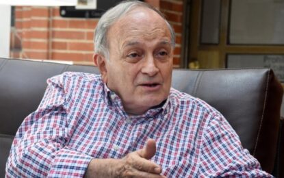 Gustavo Álvarez Gardeazábal denunció presunto intento de secuestro en su finca de Tuluá