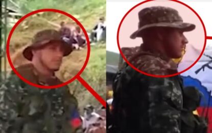 Murió alias ‘Ñeque’ en operación militar en Cauca; era el sucesor de ‘Marlon’ en las disidencias