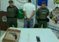 Carabineros capturaron a presunto ladrón y recuperaron elementos robados por $11 millones en Cali