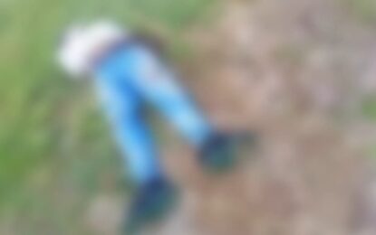 Tres cuerpos abandonados en cañaduzales de Candelaria encienden las alarmas de las autoridades