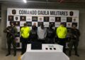 Capturan en Cali a alias ‘Piquiña’, señalado integrante de la estructura Jaime Martínez