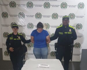 Capturan a mujer por agredir a guarda de seguridad del MÍO en Cali