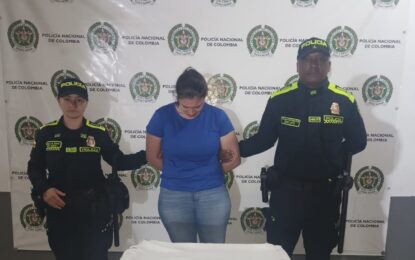 Capturan a mujer por agredir a guarda de seguridad del MÍO en Cali