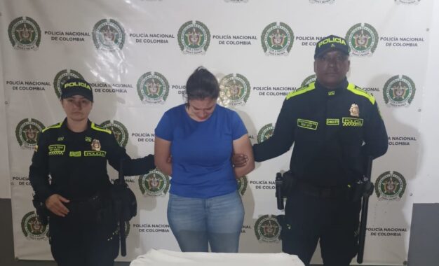 Capturan a mujer por agredir a guarda de seguridad del MÍO en Cali