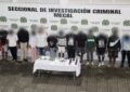 Desarticulan en Cali a ‘Los del Punto’, señalados de al menos 12 homicidios en el oriente de la ciudad