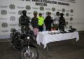 Capturan a dos presuntos responsables del atentado contra el Cantón Militar Pichincha en Cali