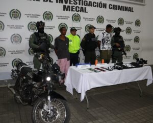 Capturan a dos presuntos responsables del atentado contra el Cantón Militar Pichincha en Cali