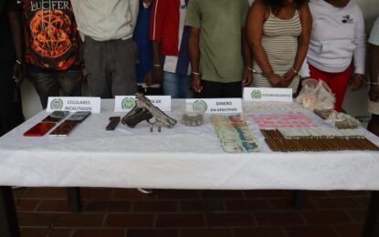 Cayeron ‘Los Caínes’, banda que durante siete años sembró terror en la comuna 21 de Cali