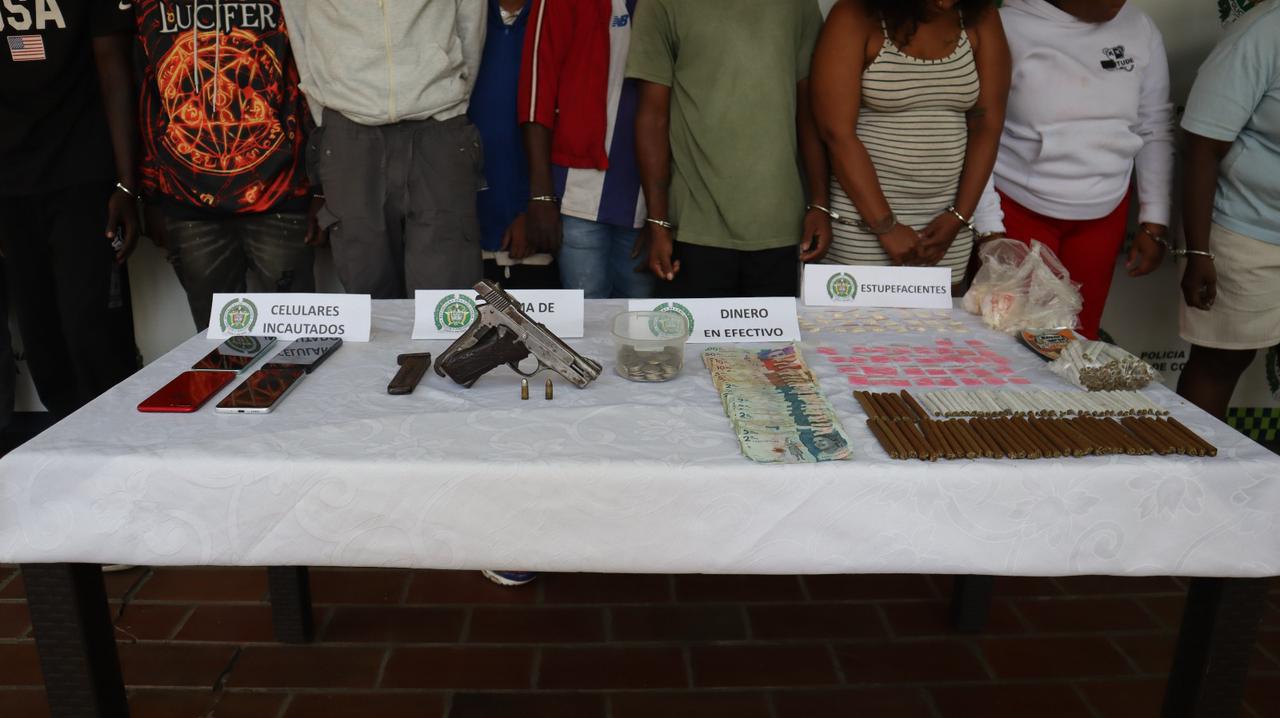Cayeron ‘Los Caínes’, banda que durante siete años sembró terror en la comuna 21 de Cali